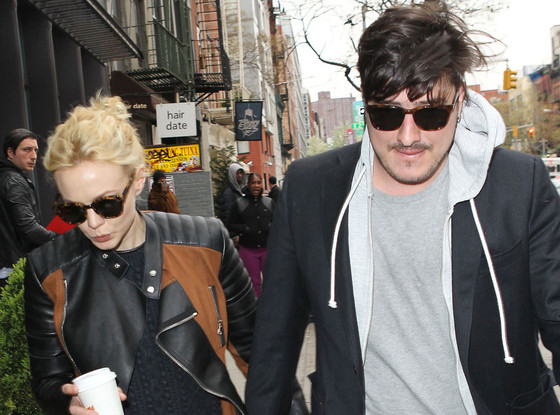 Carey Mulligan, Marcus Mumford Carey Mulligan, Marcus Mumford